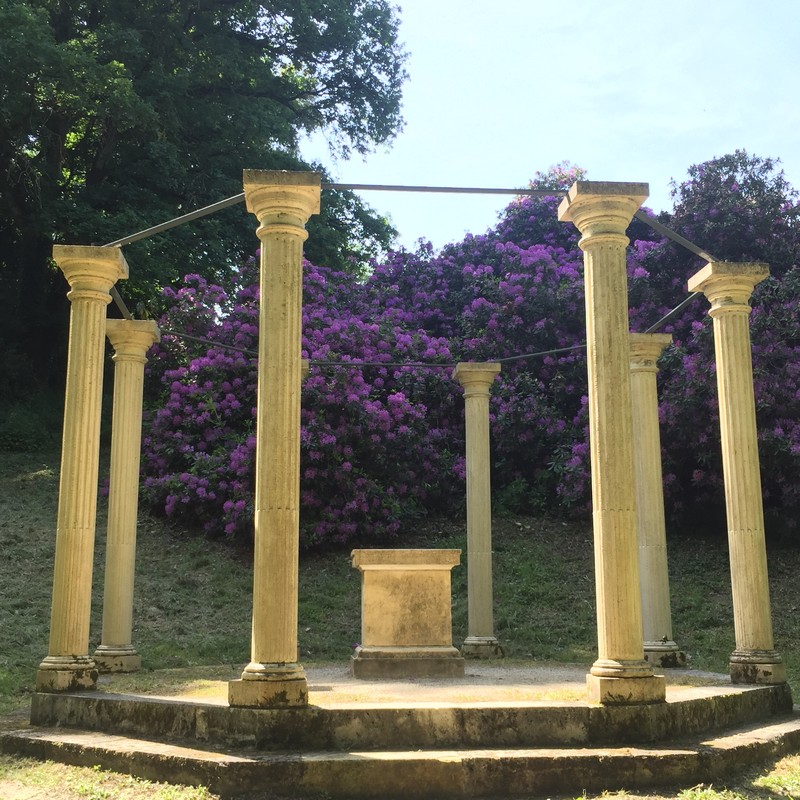 Jeu d' Piste à Châteauneuf-sur-Loire