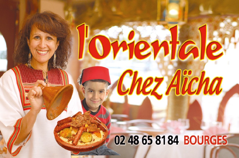 Chez Aïcha L'Orientale