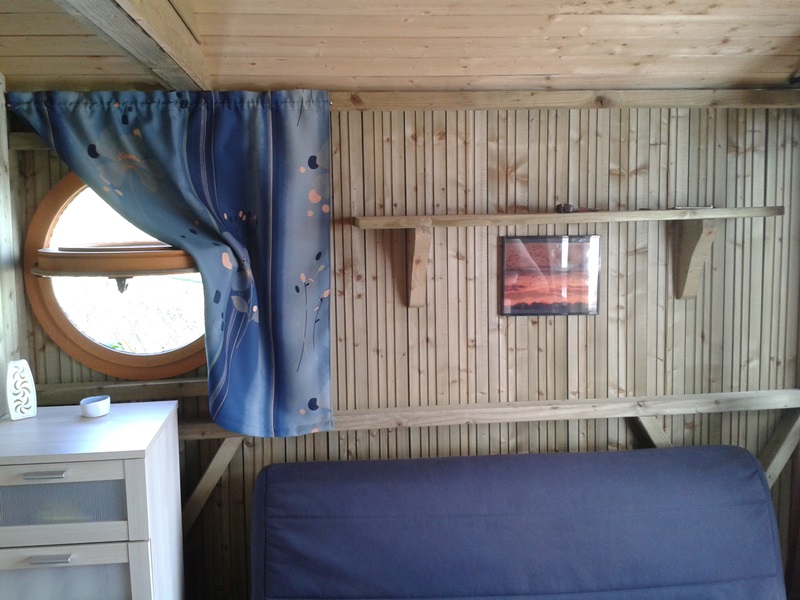 Cabane du pêcheur, Luant - photo 2