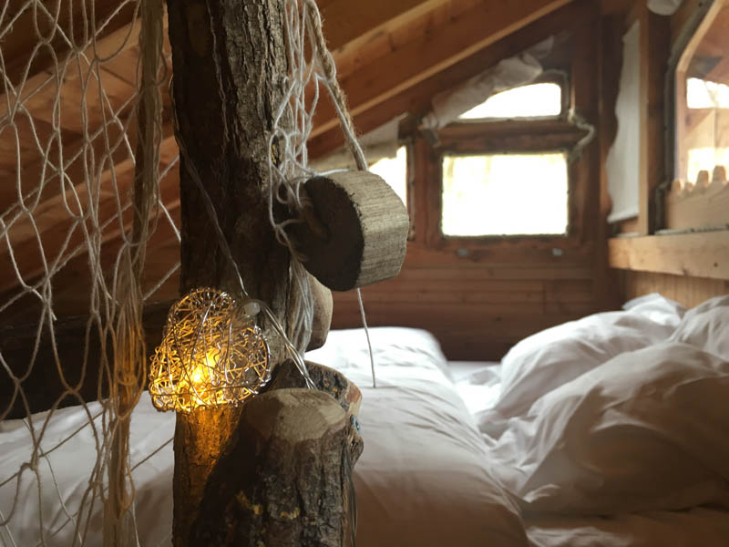 La Cabane du Pêcheur