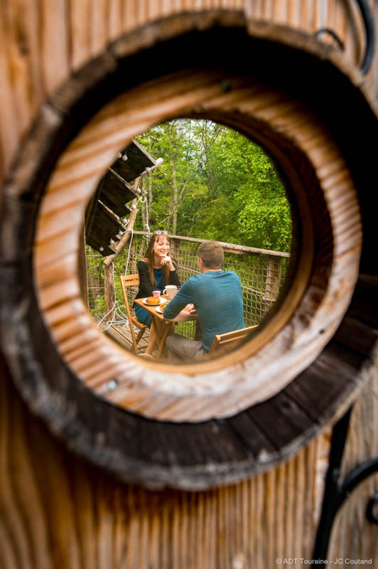 La Cabane du Verger, La Chapelle-aux-Naux - photo 4