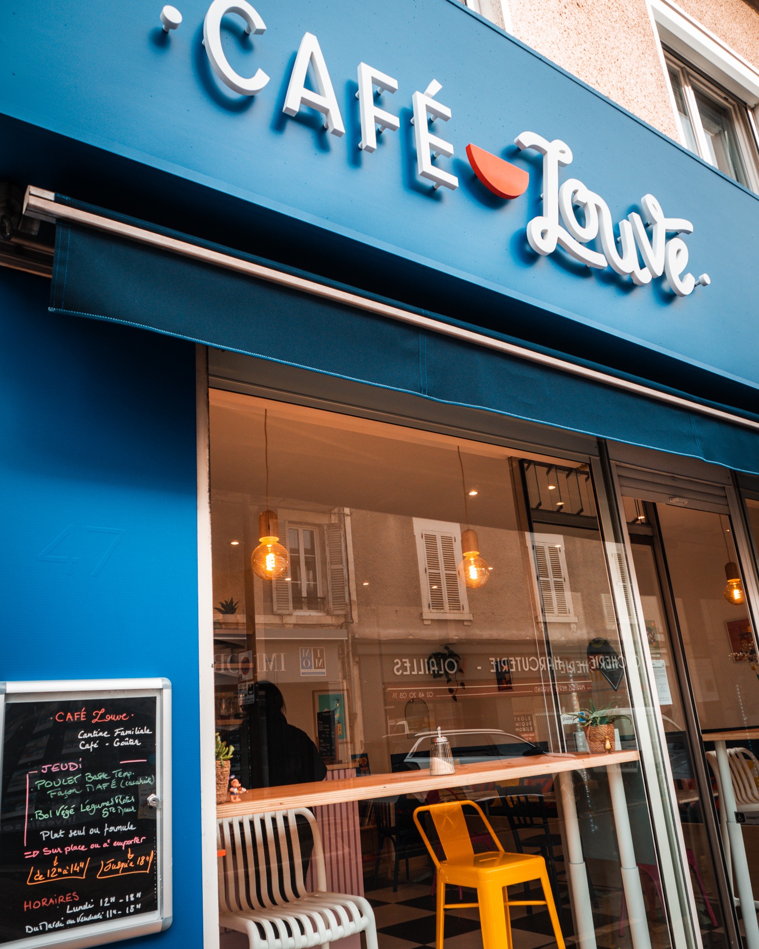 Café Louve