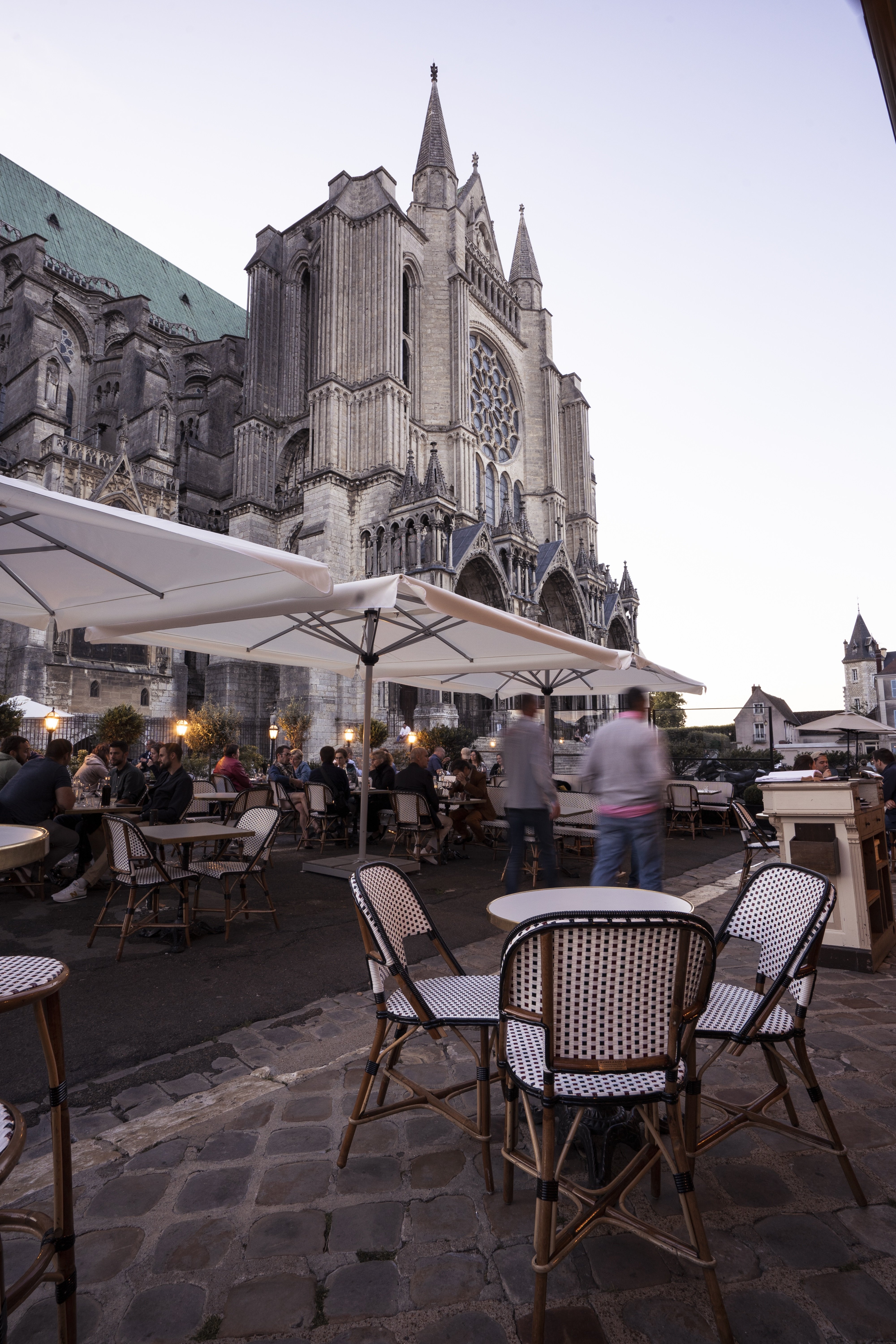 Café Serpente, Chartres - photo 3