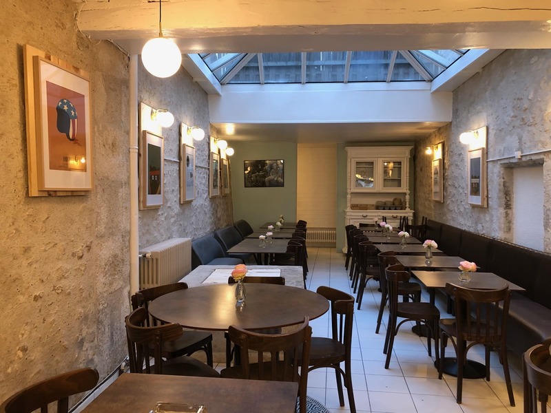 Restaurant café de l'Agriculture