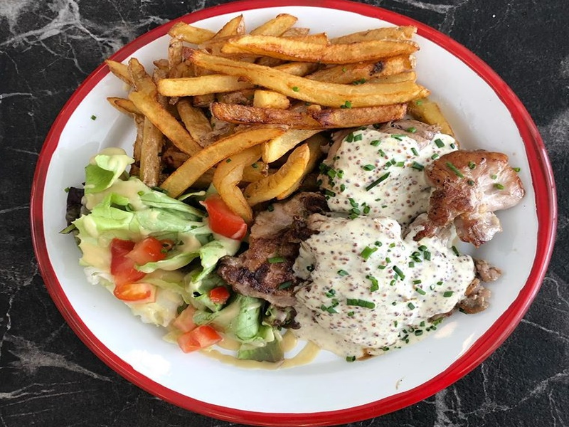 Restaurant café de l'Agriculture, Beaugency - photo 4
