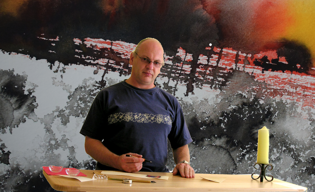 Atelier de calligraphie