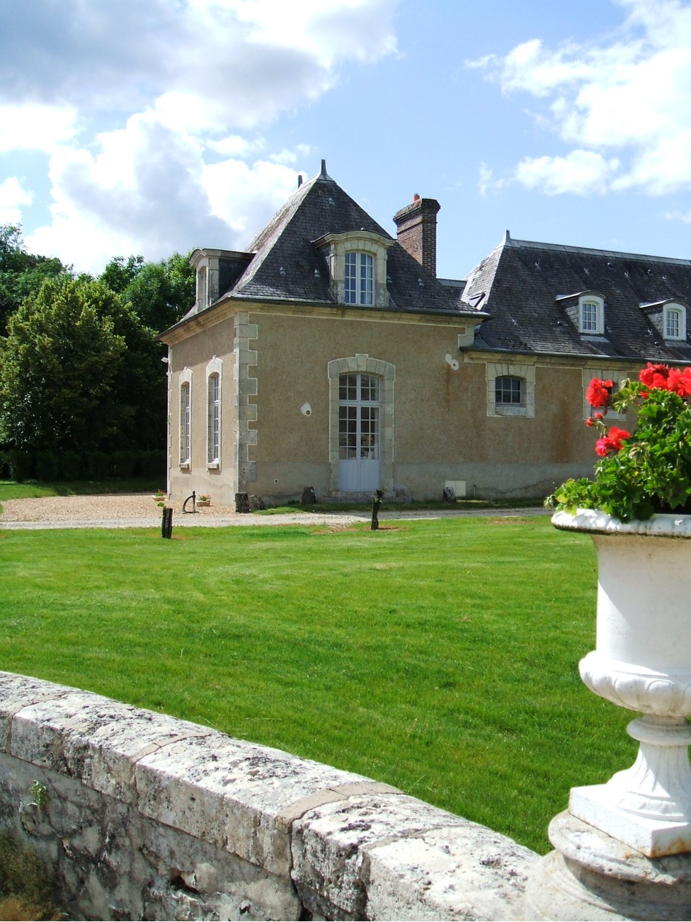 Château de Cambray, Éole-en-Beauce - photo 3