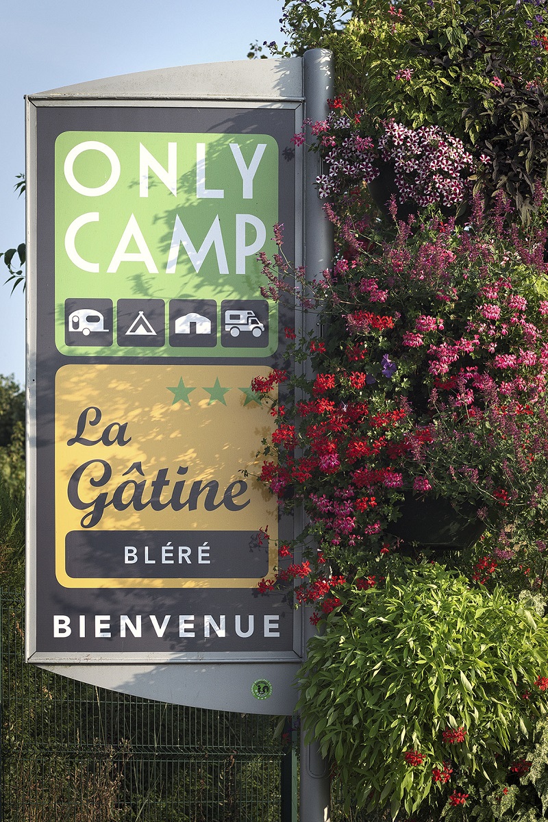 Camping onlycamp La Gâtine©