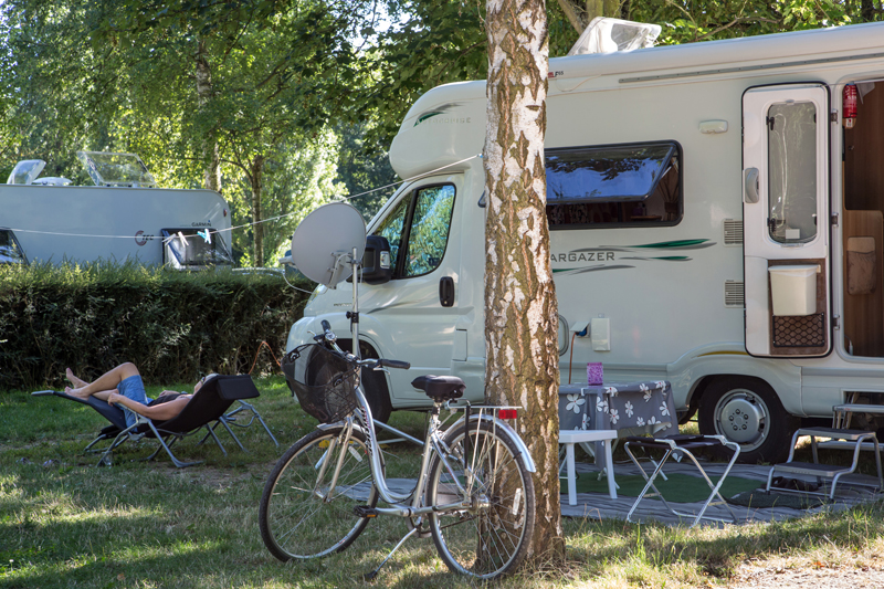 Camping de Chartres, Chartres - photo 6