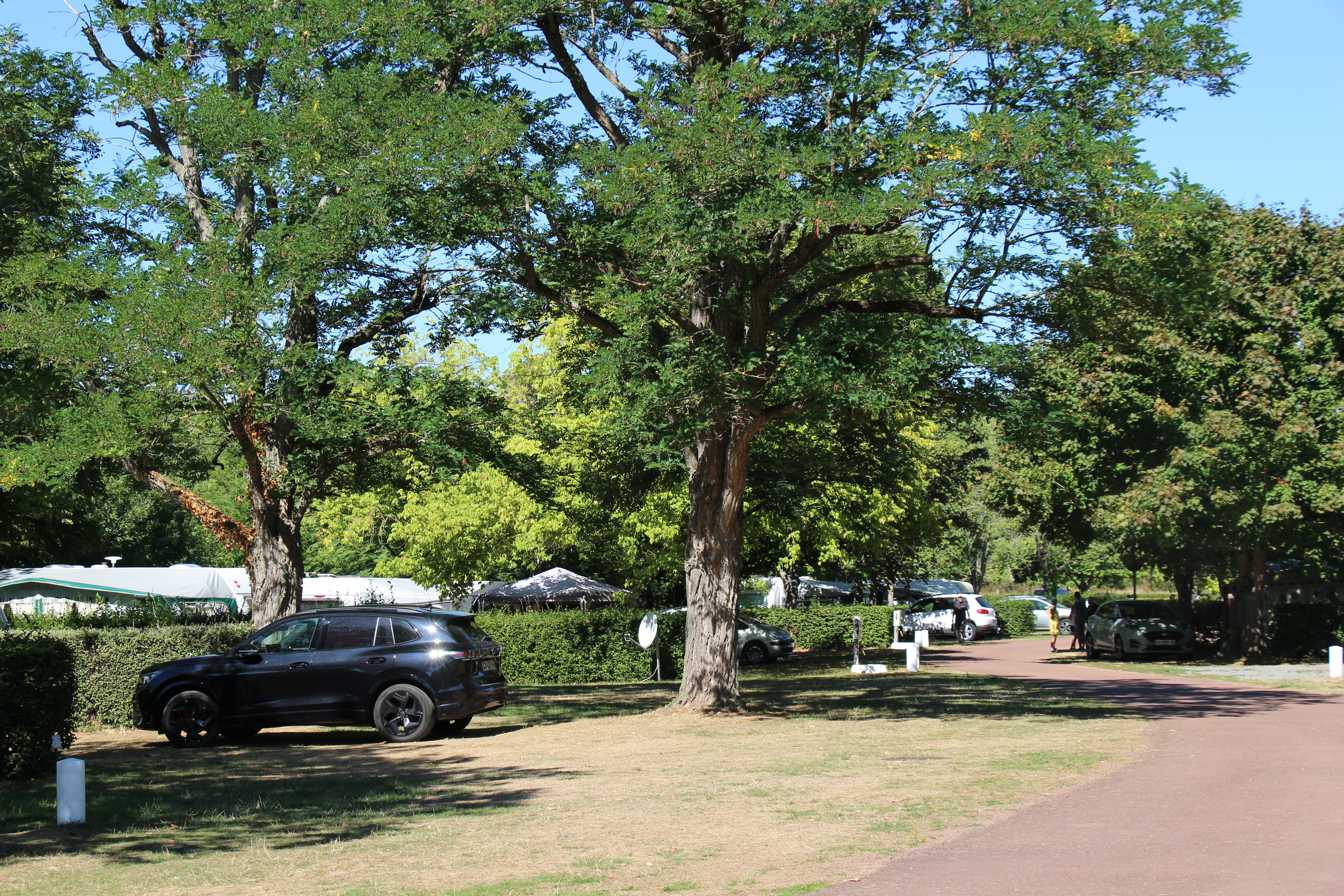Camping de l'Etang Merlin, Châteaumeillant - photo 2