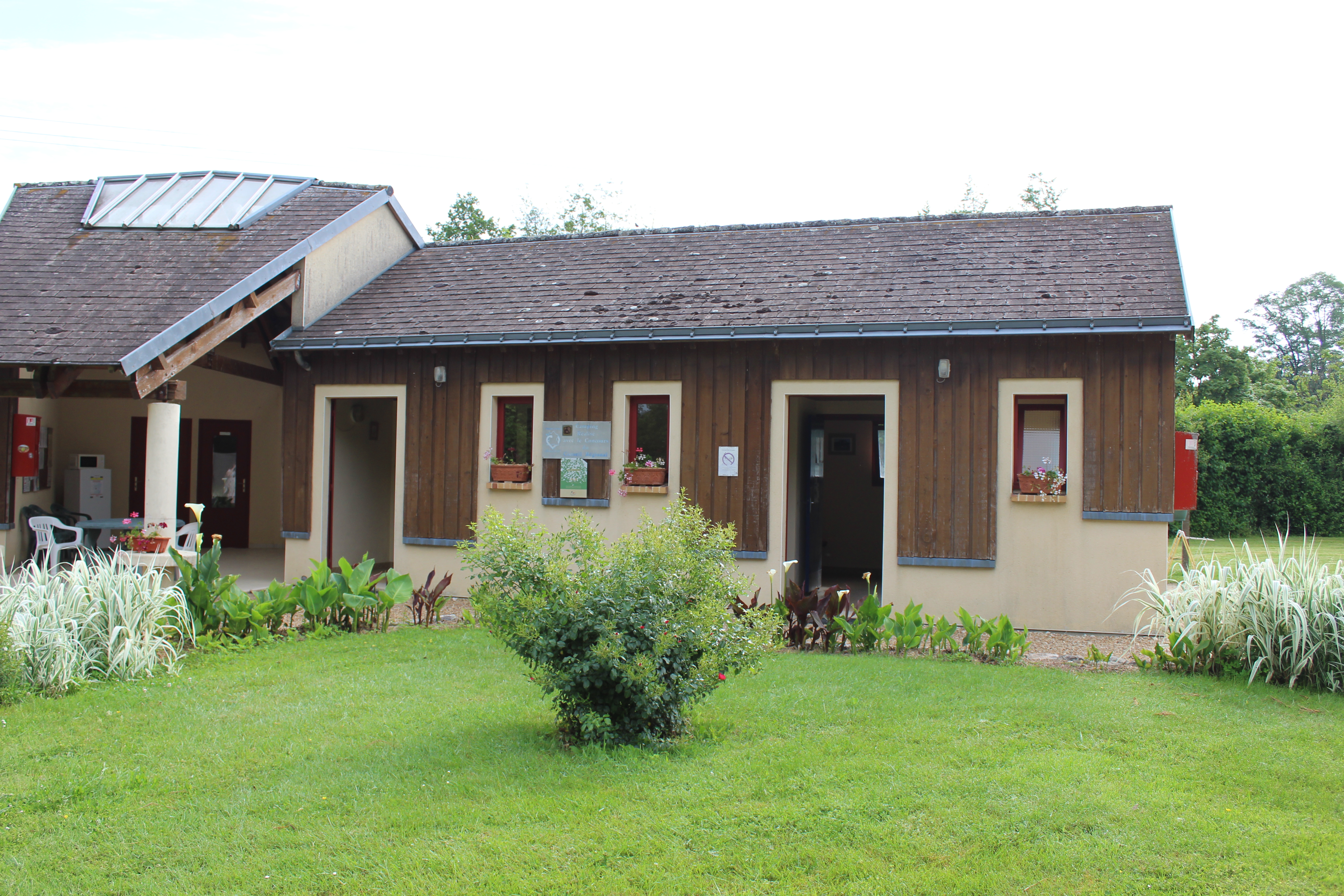 Camping municipal La Rivière — photo 3
