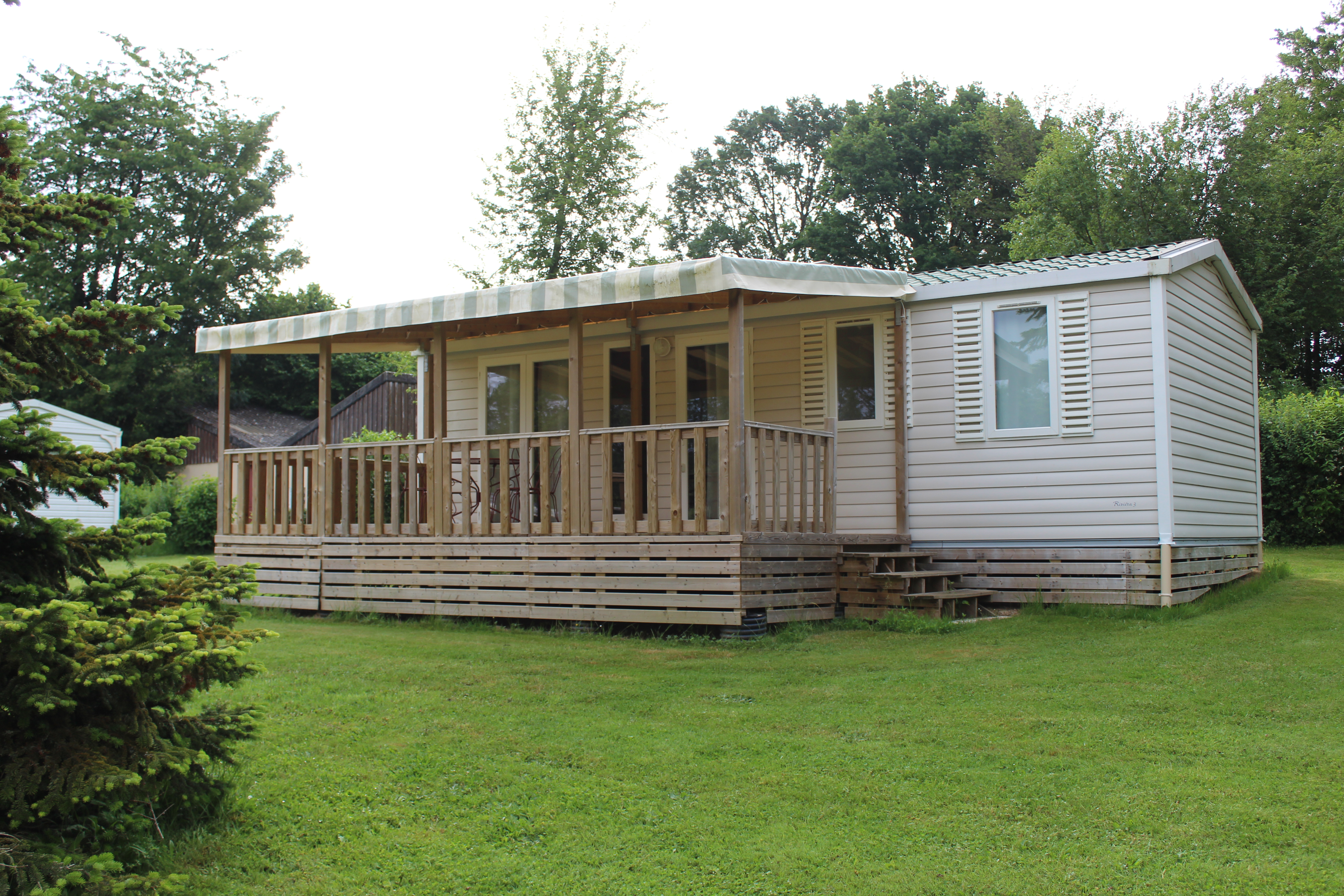 Camping municipal La Rivière — photo 2