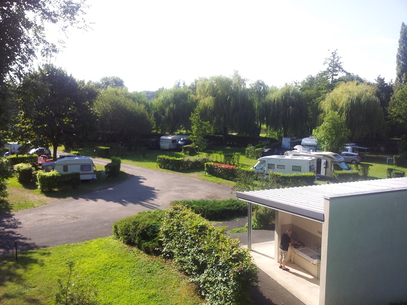 Camping municipal La Quintaine, Bélâbre - photo 2