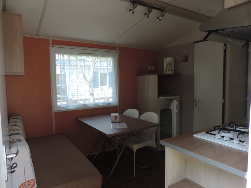 Camping "Le Bois Fleuri", Illiers-Combray - photo 7