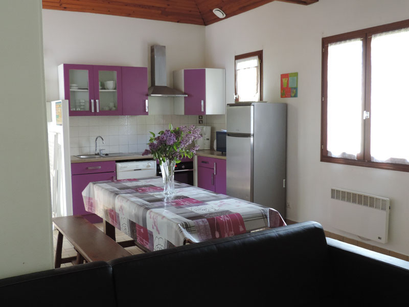 Camping "Le Bois Fleuri", Illiers-Combray - photo 3