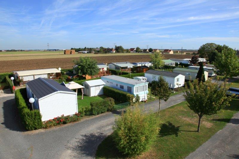 Camping** Le Clos des Tourterelles, Bouzonville-aux-Bois - photo 4