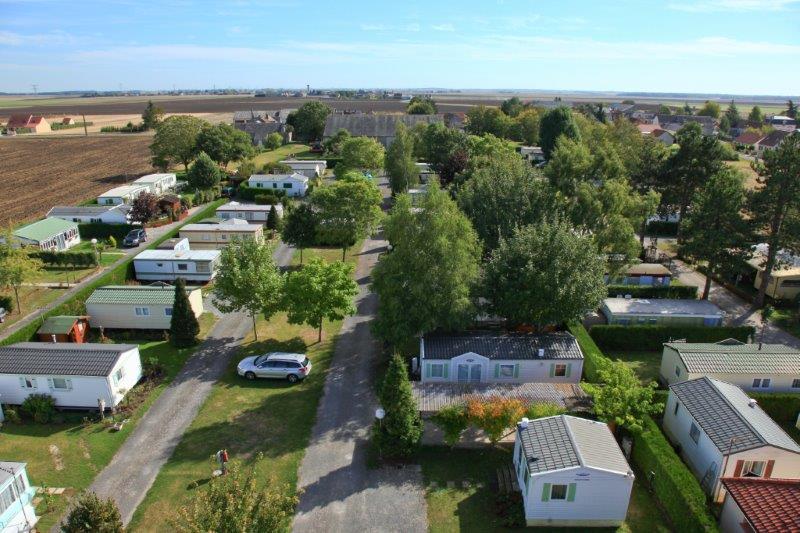 Camping** Le Clos des Tourterelles, Bouzonville-aux-Bois