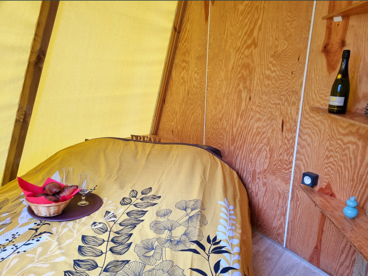 Camping Parc de Nibelle, Nibelle - photo 17