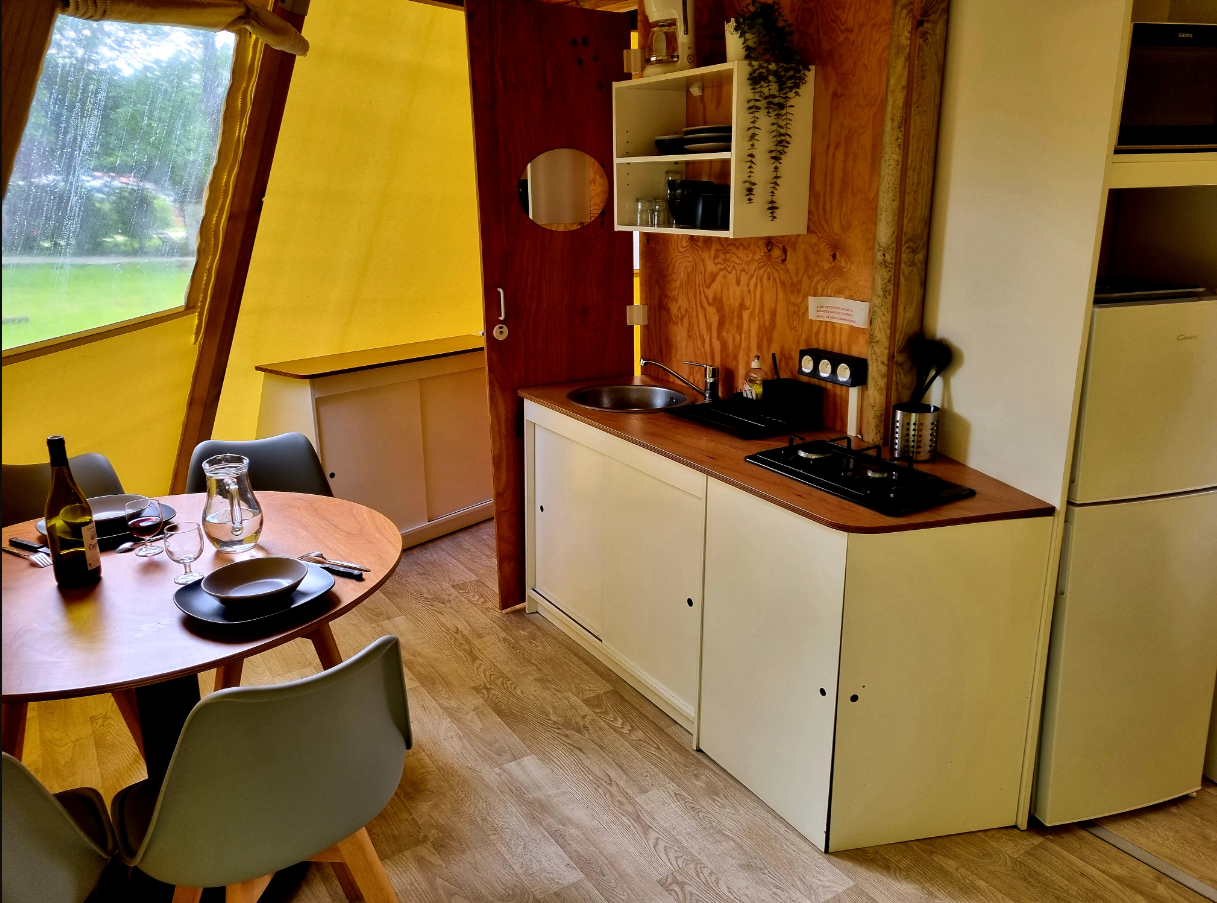 Camping Parc de Nibelle, Nibelle - photo 4