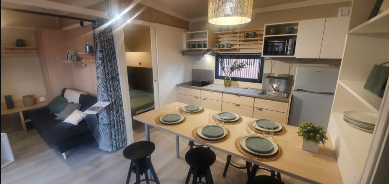 Camping Parc de Nibelle, Nibelle - photo 12