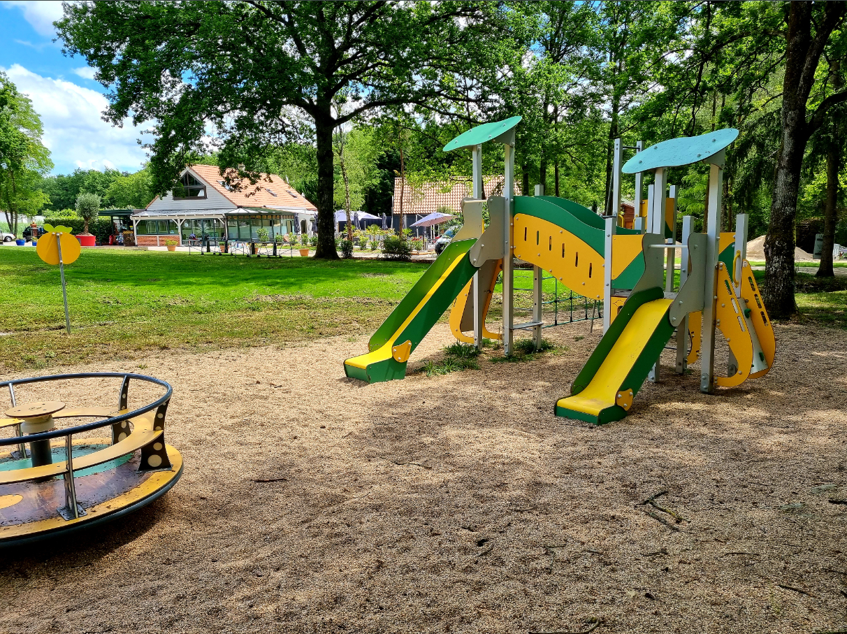 Camping Parc de Nibelle, Nibelle - photo 30