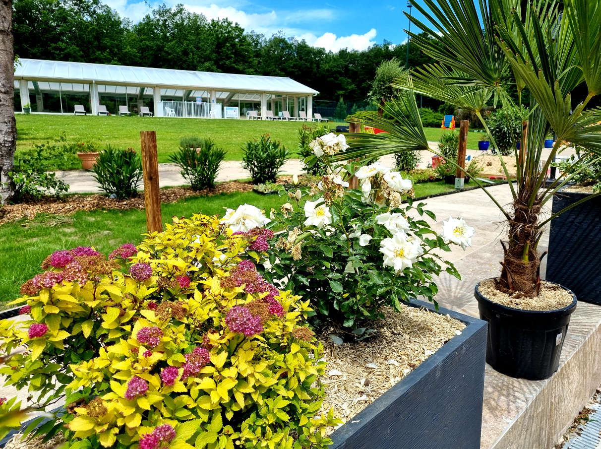 Camping Parc de Nibelle, Nibelle - photo 8