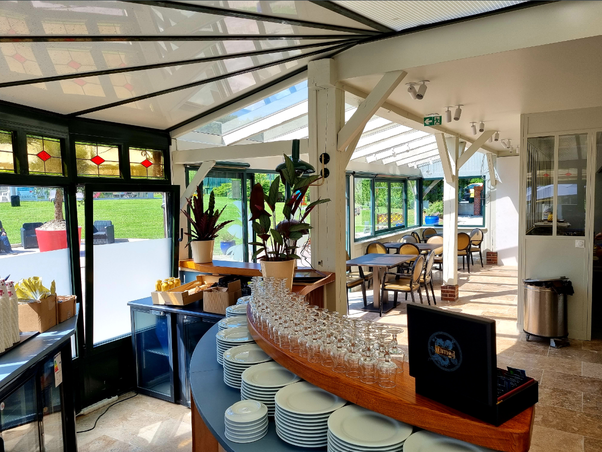 Restaurant les 4 Saisons, Nibelle - photo 2