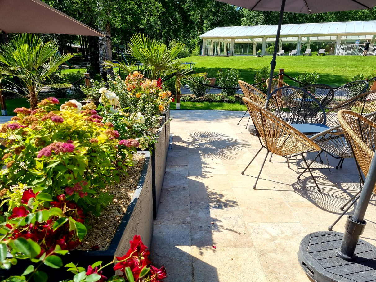 Camping Parc de Nibelle, Nibelle - photo 2