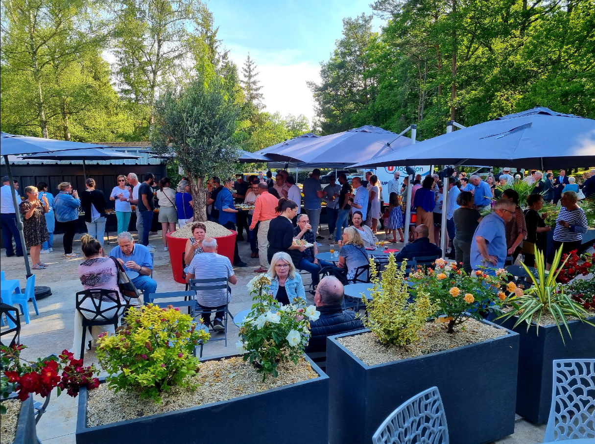 Camping Parc de Nibelle, Nibelle - photo 20