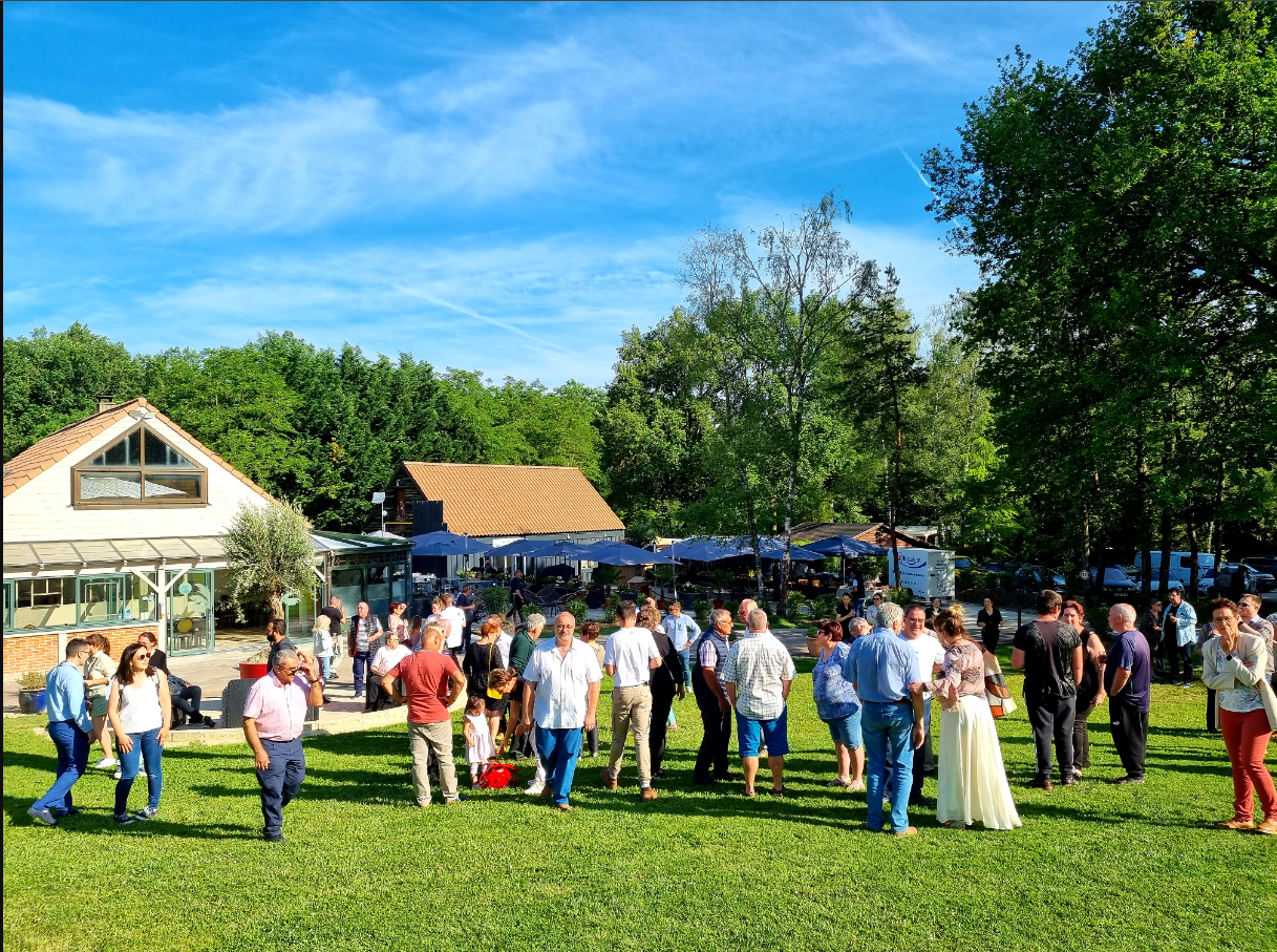 Camping Parc de Nibelle, Nibelle - photo 9