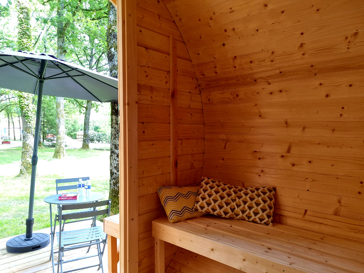 Camping Parc de Nibelle, Nibelle - photo 11