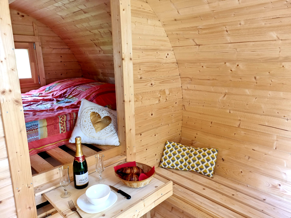 Camping Parc de Nibelle, Nibelle - photo 21