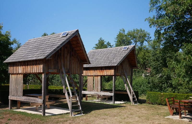 Camping-car Park de Vauchevrier, Château-Renault - photo 4