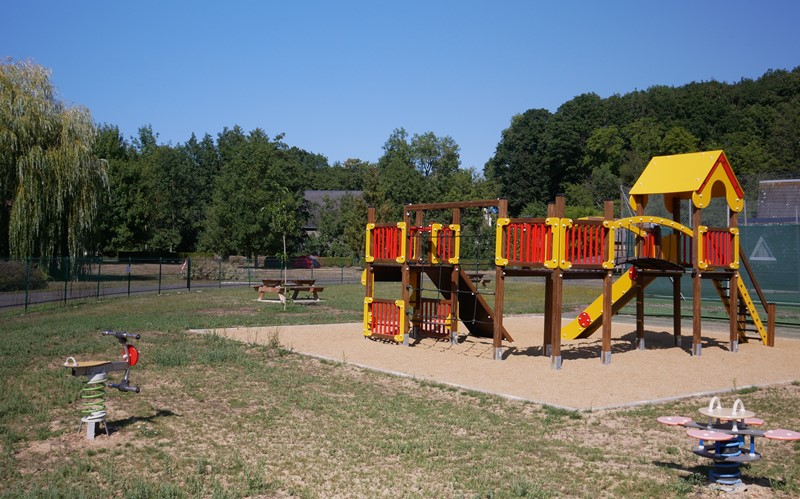 Camping-car Park de Vauchevrier, Château-Renault - photo 3