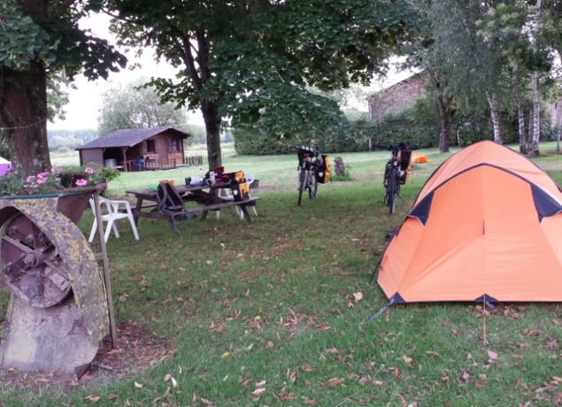 Camping du Pont de Sargy