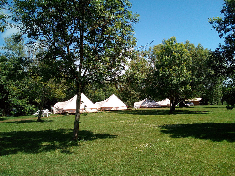 Camping Belle Rive©