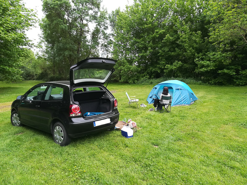 Camping de Langeais©