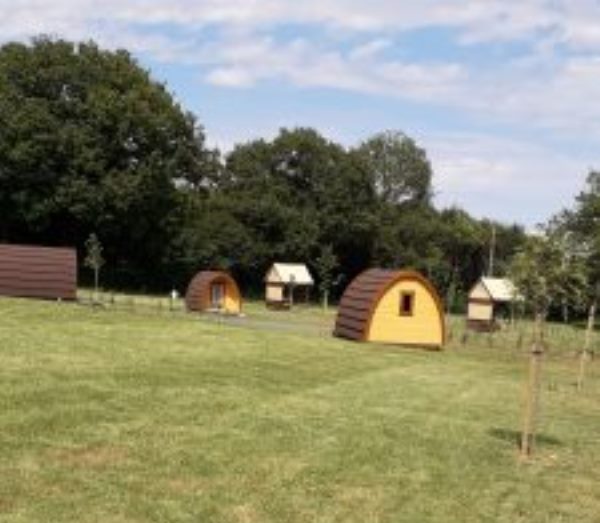 Camping de la base de loisirs de Ligny, Pouligny-Notre-Dame - photo 2