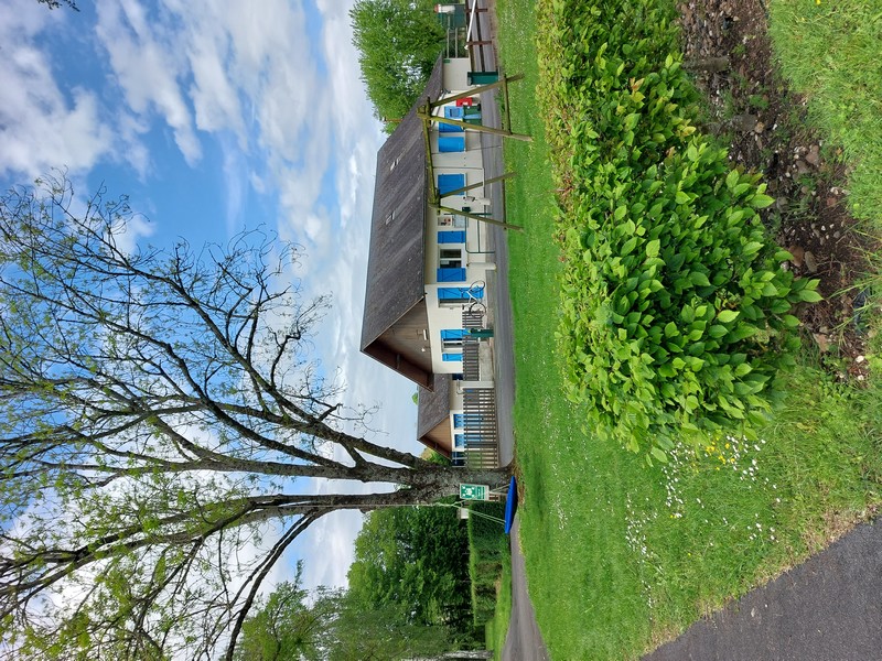 Camping Le Pré aux Moines