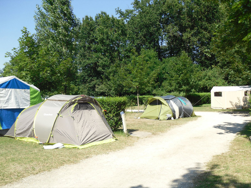 Camping La Poterie, Mosnes - photo 7