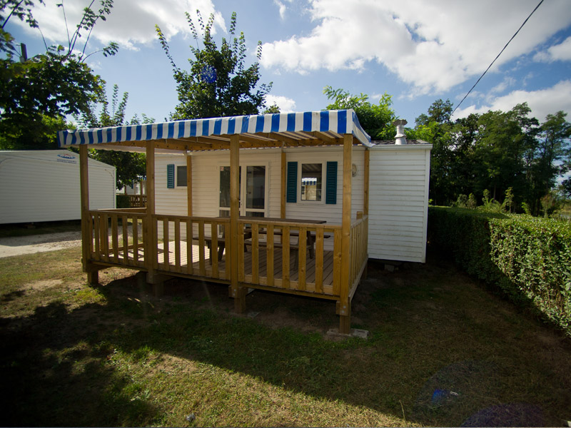 Camping La Poterie, Mosnes - photo 8