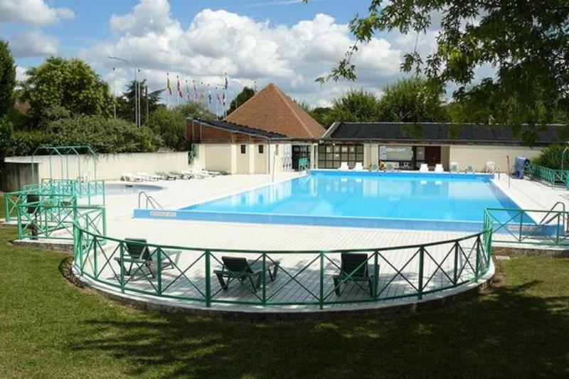 Camping "Les Chênes", Valençay - photo 5