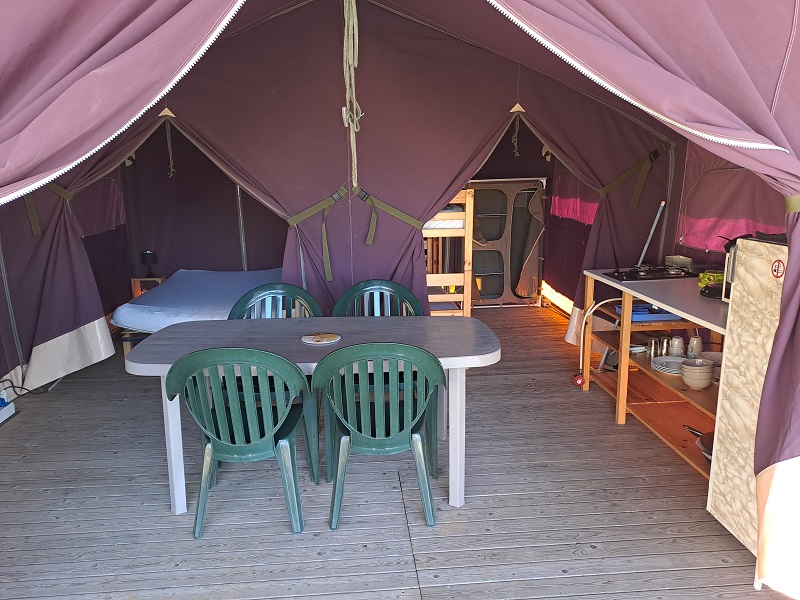 Camping Le Bois Jahan, Arcisses - photo 3