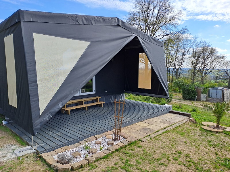 Camping Le Bois Jahan, Arcisses - photo 4