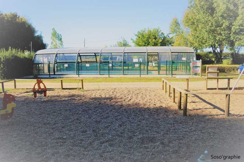 Camping Le Jardin Botanique, Limeray - photo 7