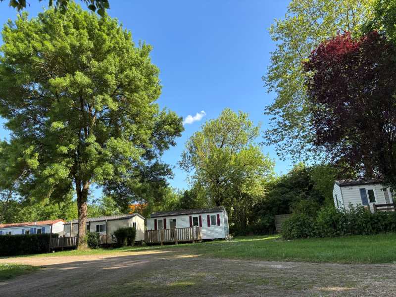 Camping Le Jardin Botanique, Limeray - photo 4