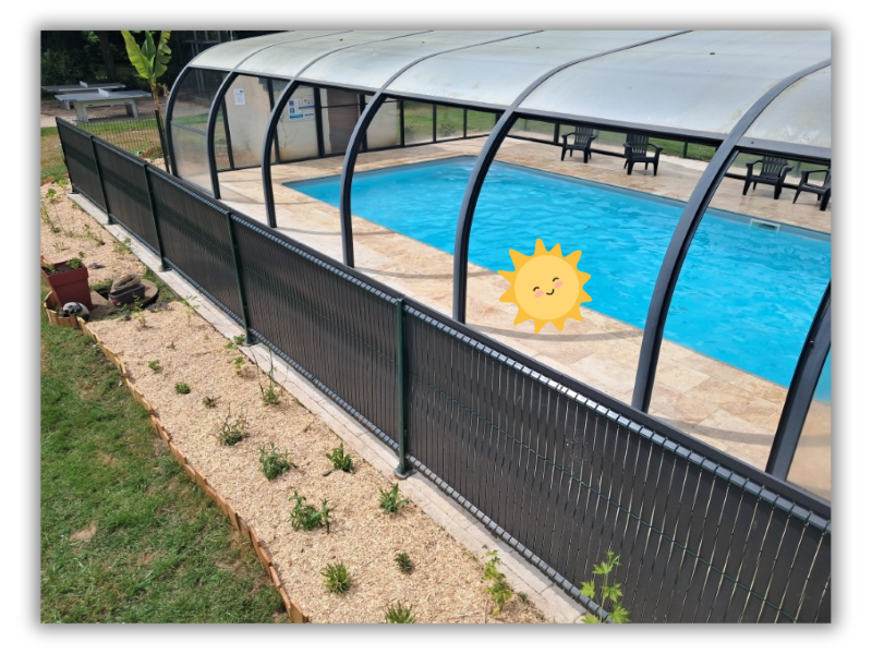 Camping Le Jardin Botanique, Limeray - photo 5