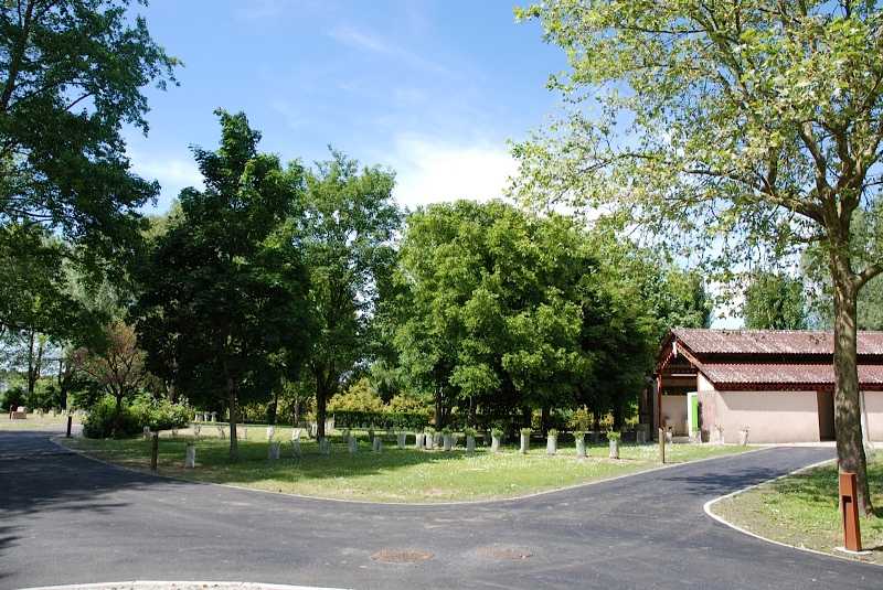 Camping municipal Les Taupeaux, Issoudun - photo 3