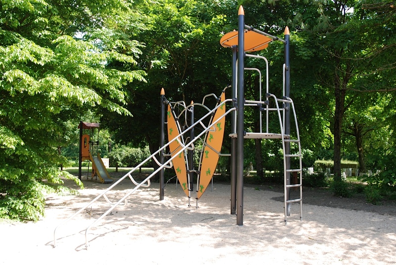 Camping municipal Les Taupeaux, Issoudun - photo 2