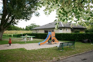 Camping municipal Les Pâtures 1
